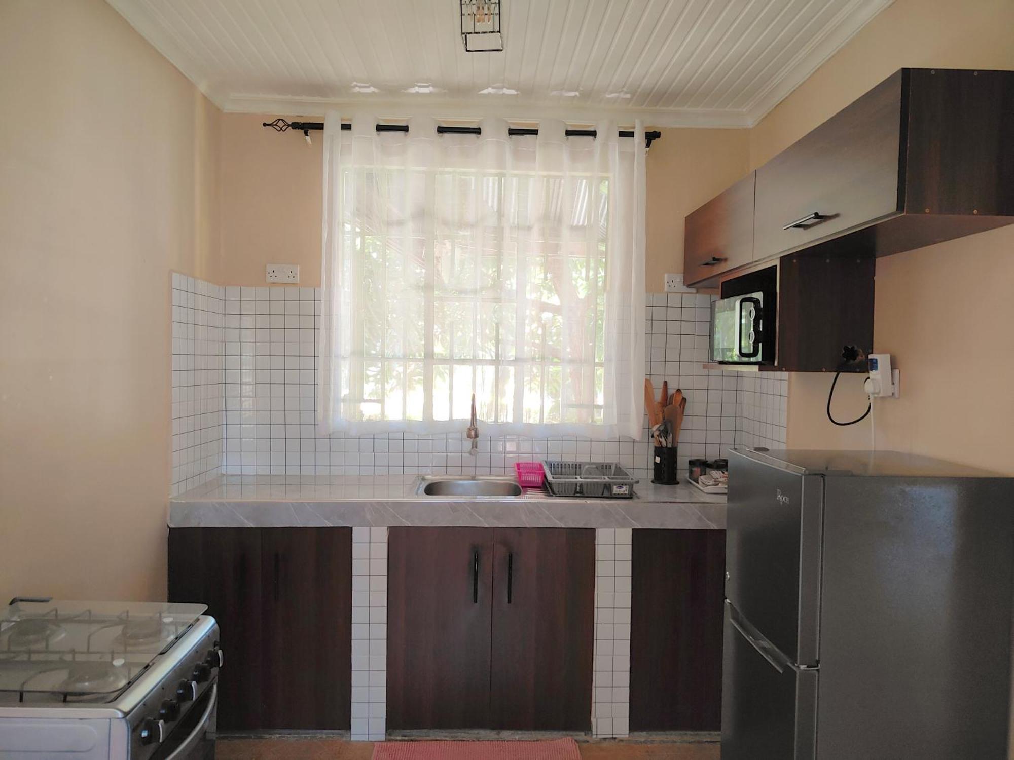 Milimani Drive Livings Leilighet Kisumu Eksteriør bilde